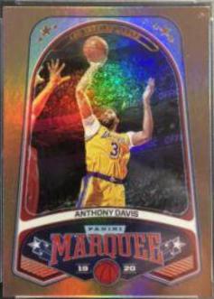 Anthony Davis [Bronze] #260