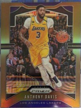 Anthony Davis [Bronze] #506