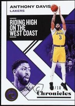 Anthony Davis [Gold] #16