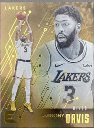 Anthony Davis [Gold] #232