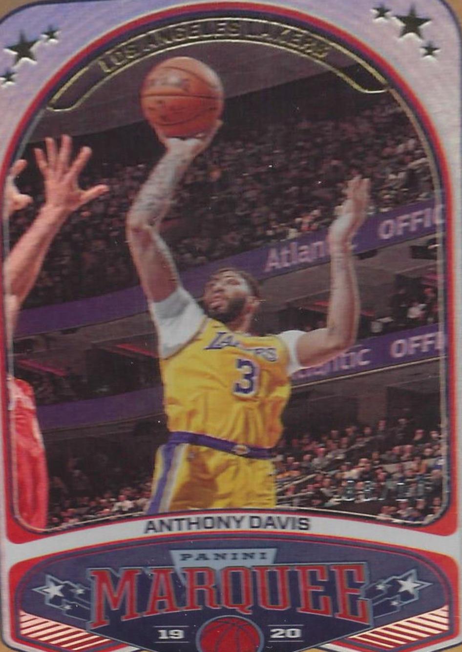 Anthony Davis [Gold] #260