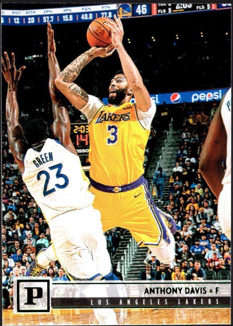 Anthony Davis [Green] #103