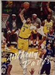 Anthony Davis [Green] #157