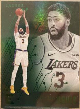 Anthony Davis [Green] #232