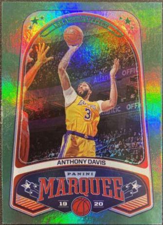 Anthony Davis [Green] #260