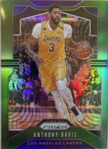 Anthony Davis [Green] #506