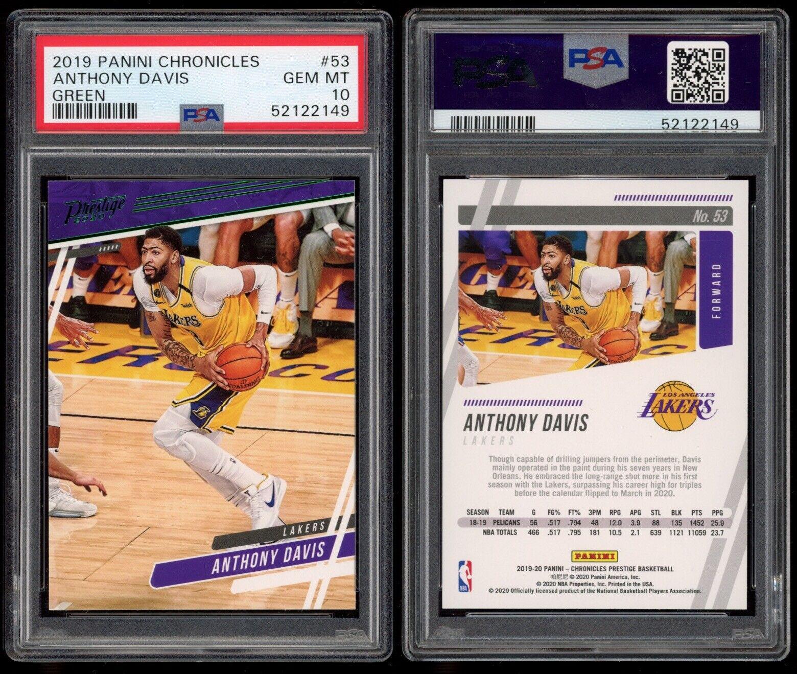 Anthony Davis [Green] #53