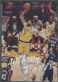 Anthony Davis [Pink] #157