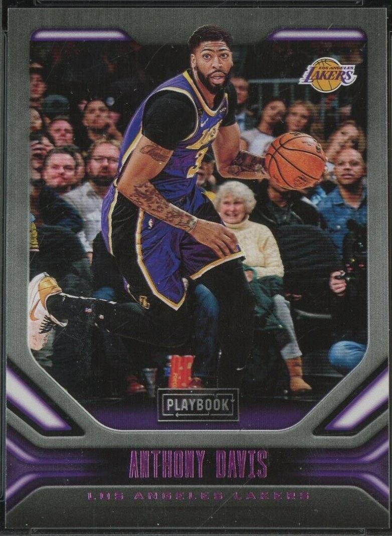 Anthony Davis [Pink] #191