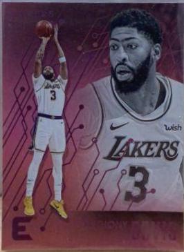 Anthony Davis [Pink] #232