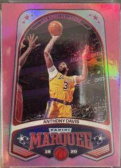 Anthony Davis [Pink] #260