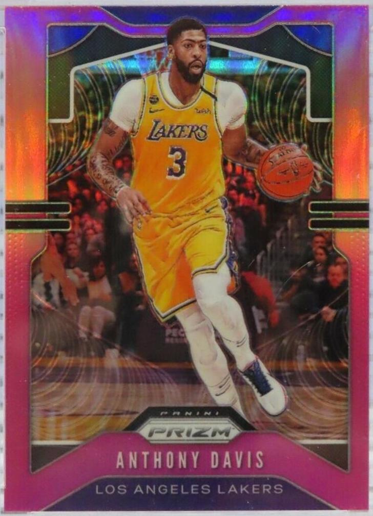 Anthony Davis [Pink] #506