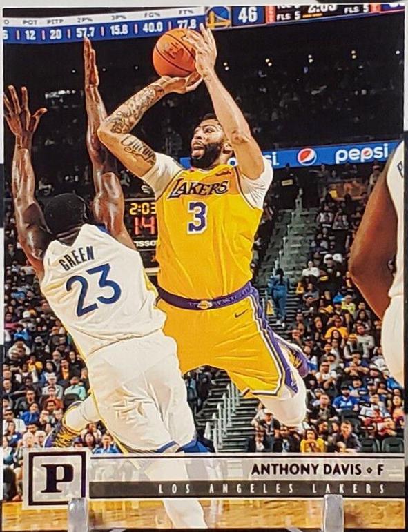 Anthony Davis [Purple] #103