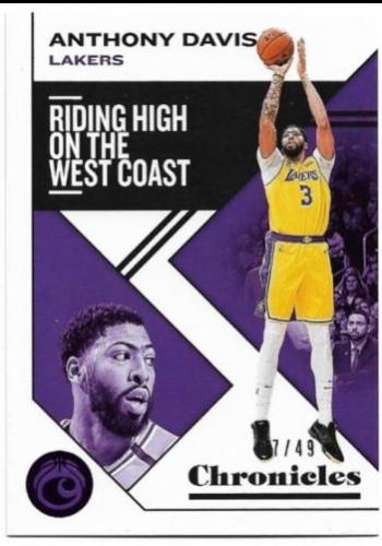 Anthony Davis [Purple] #16