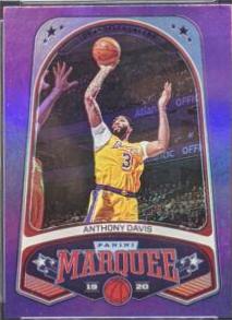 Anthony Davis [Purple] #260