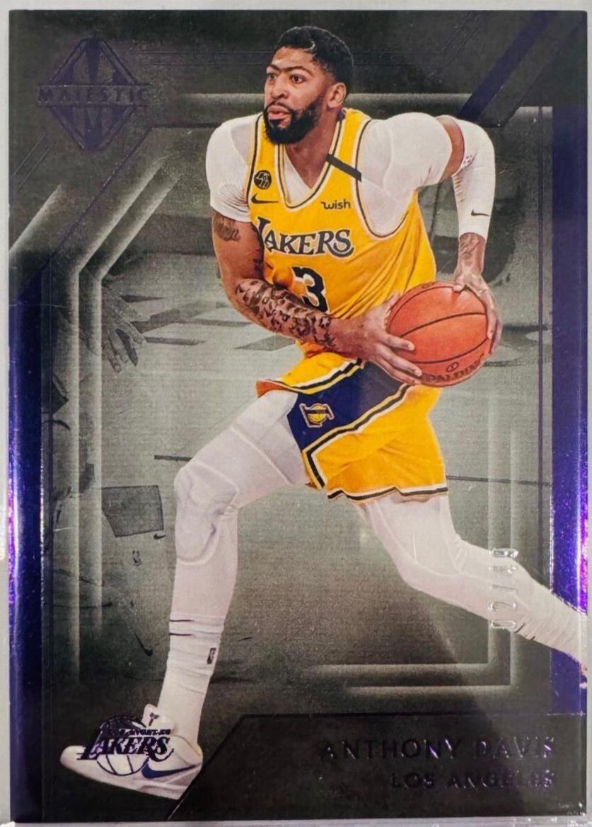 Anthony Davis [Purple] #366
