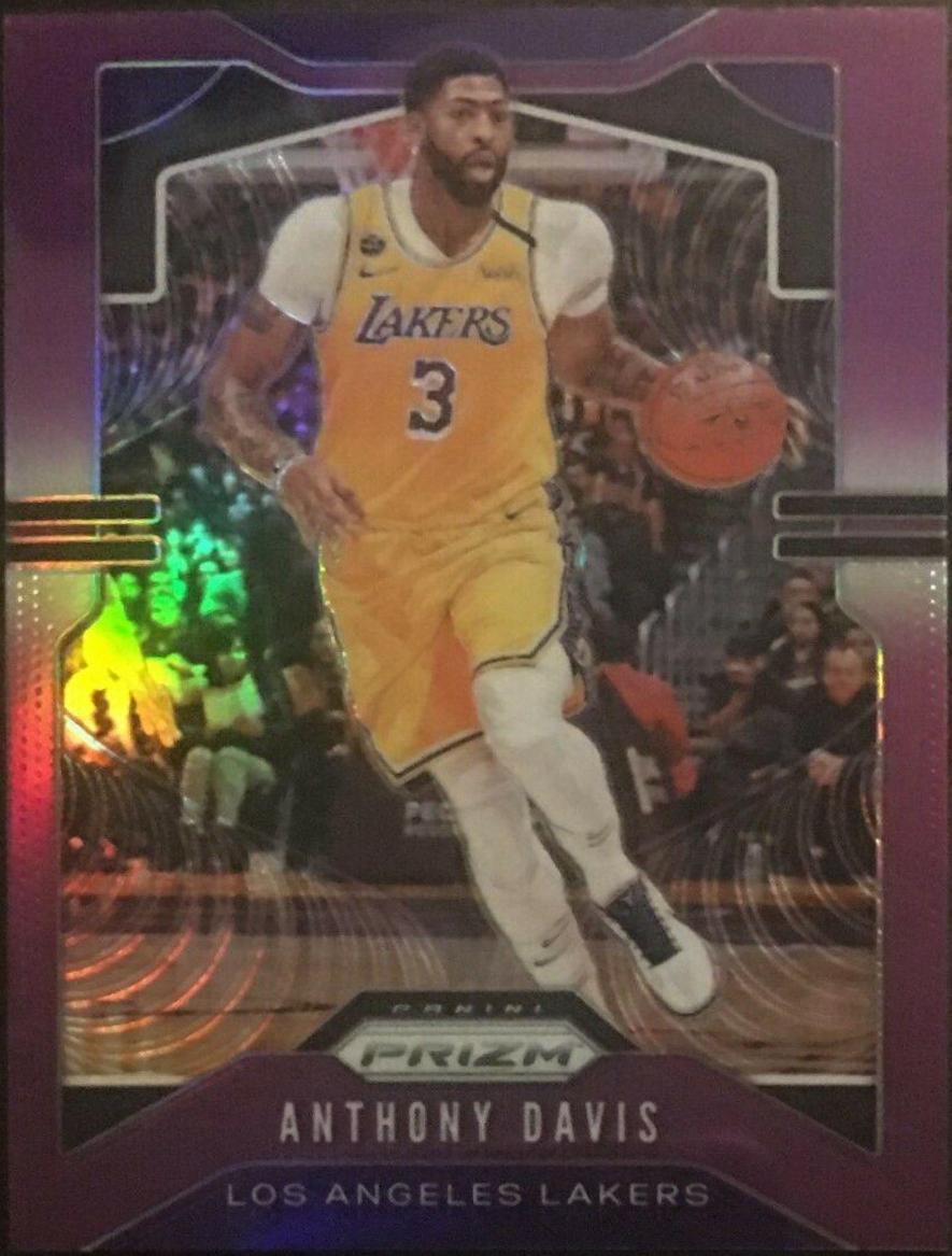Anthony Davis [Purple] #506
