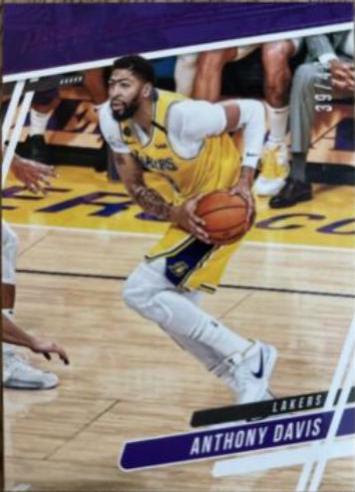 Anthony Davis [Purple] #53