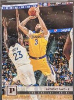 Anthony Davis [Red] #103