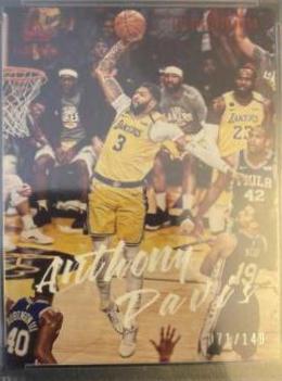 Anthony Davis [Red] #157