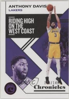 Anthony Davis [Red] #16