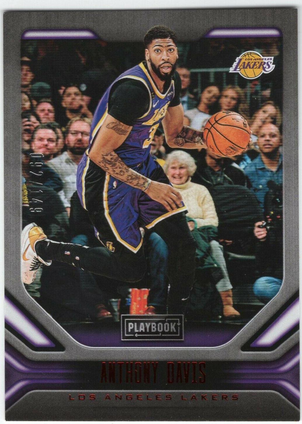 Anthony Davis [Red] #191