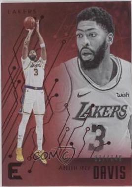 Anthony Davis [Red] #232