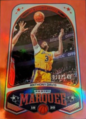 Anthony Davis [Red] #260