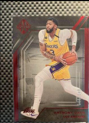 Anthony Davis [Red] #366