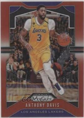 Anthony Davis [Red] #506