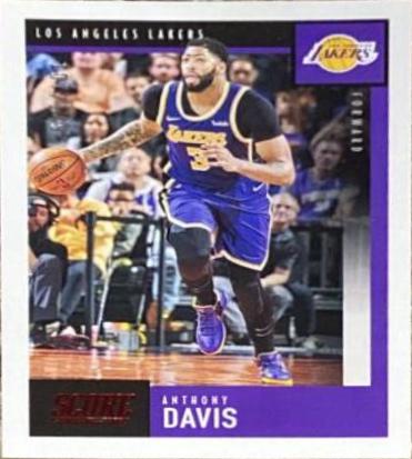 Anthony Davis [Red] #617