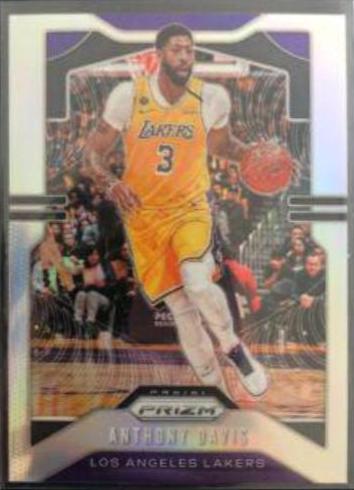 Anthony Davis [Silver] #506