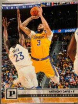 Anthony Davis [Teal] #103