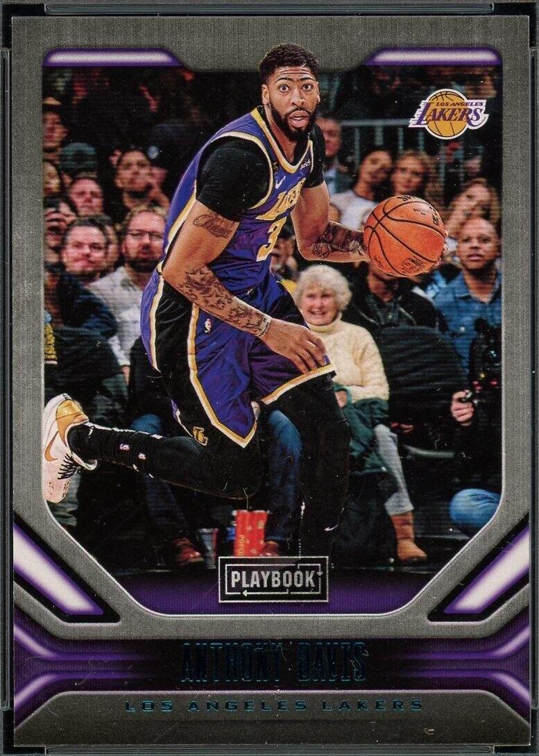 Anthony Davis [Teal] #191