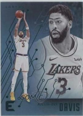 Anthony Davis [Teal] #232