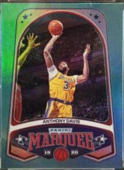 Anthony Davis [Teal] #260