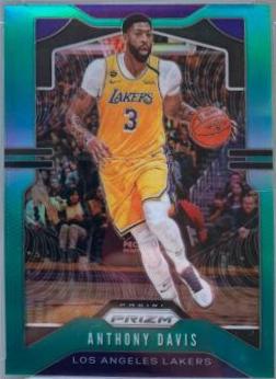 Anthony Davis [Teal] #506