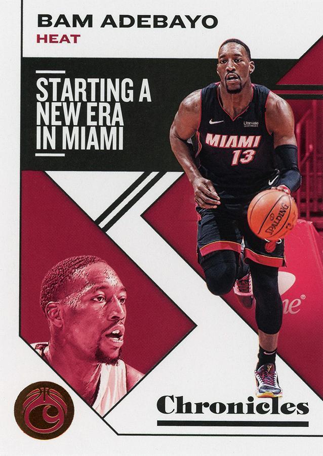 Bam Adebayo [Bronze] #3