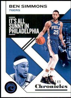Ben Simmons [Red] #32