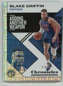 Blake Griffin #20