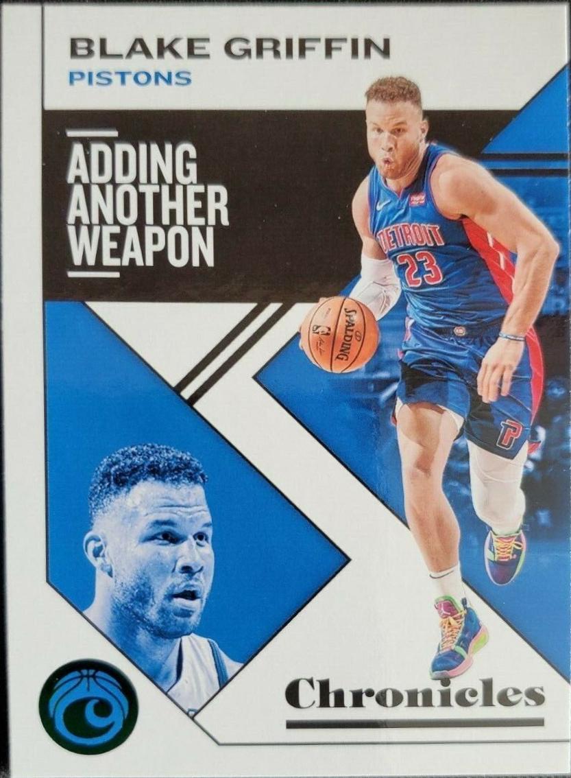 Blake Griffin [Green] #20