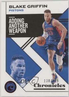 Blake Griffin [Red] #20