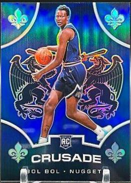 Bol Bol [Blue] #544
