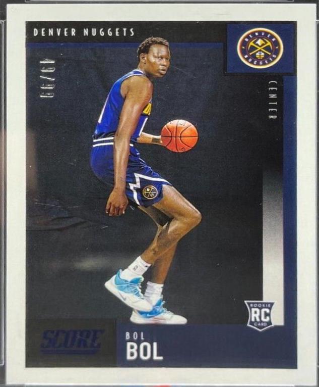 Bol Bol [Blue] #629