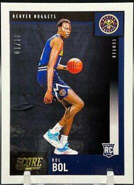Bol Bol [Gold] #629