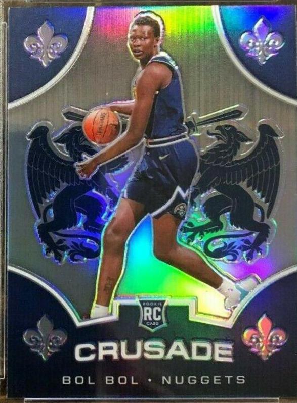 Bol Bol [Silver] #544
