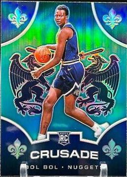 Bol Bol [Teal] #544