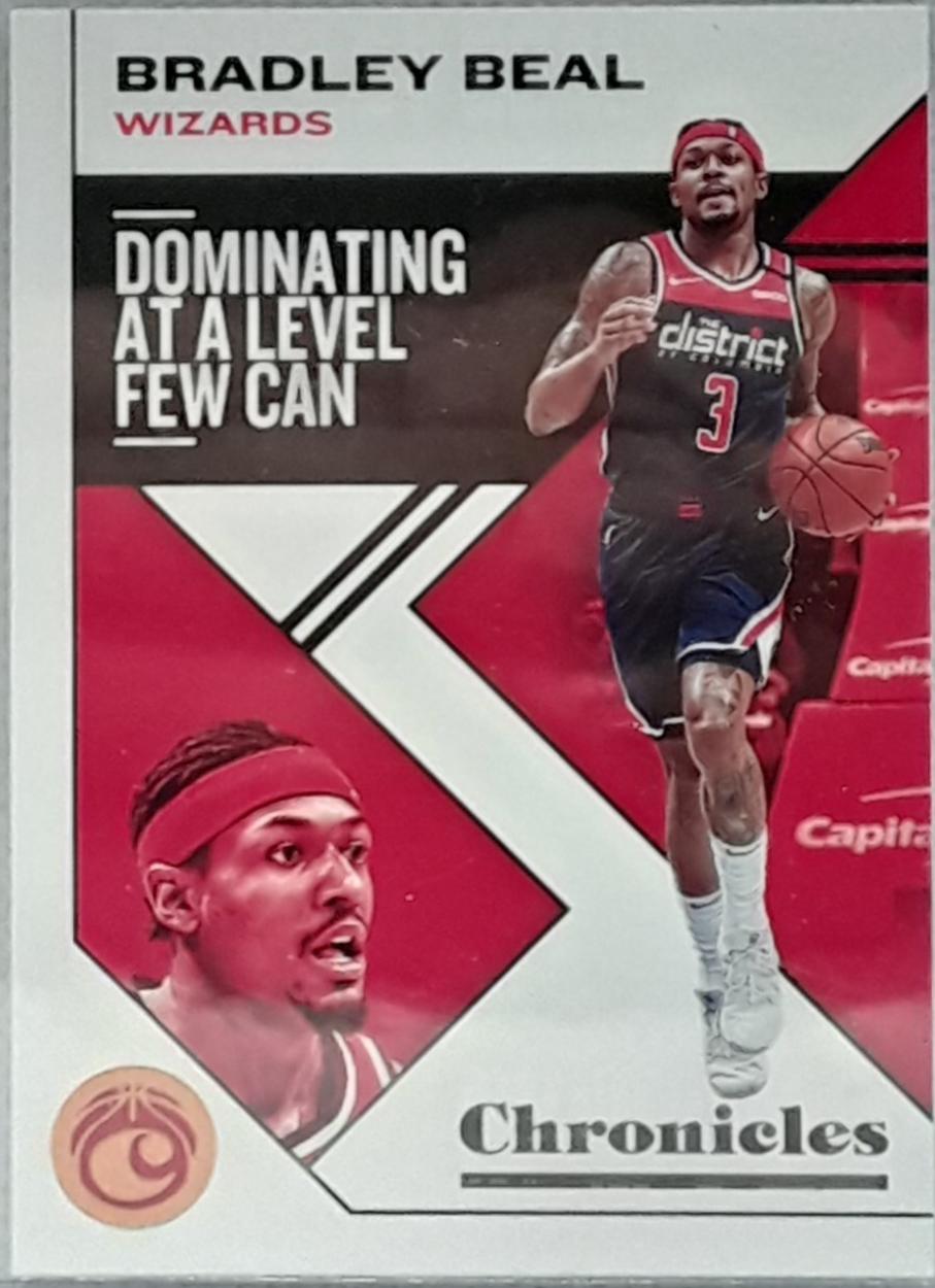 Bradley Beal [Bronze] #30