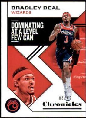 Bradley Beal [Purple] #30