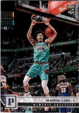 Brandon Clarke #134